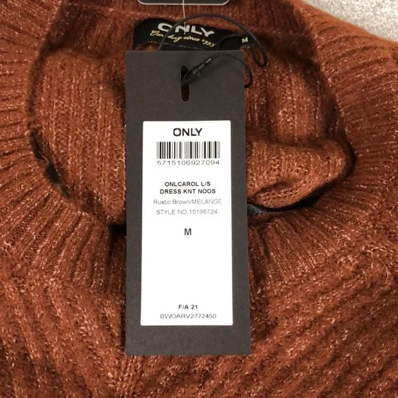 Only Knit Dress - Picture 7 of 12